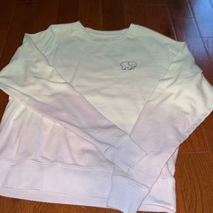 Ivory Ella Ombré Sweatshirt
